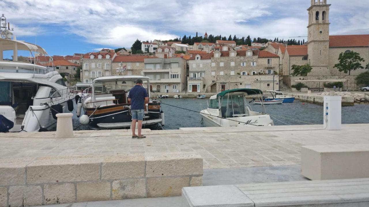 סוטיבאן Guesthouse Lidija מראה חיצוני תמונה