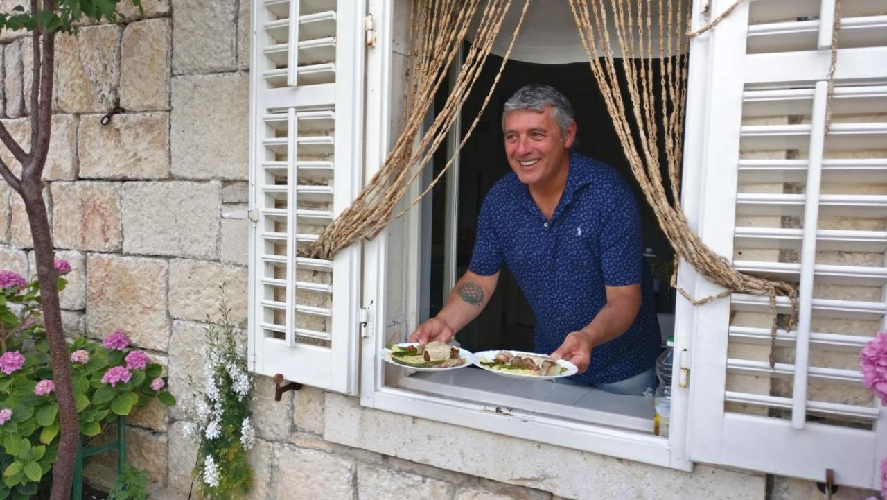 סוטיבאן Guesthouse Lidija מראה חיצוני תמונה