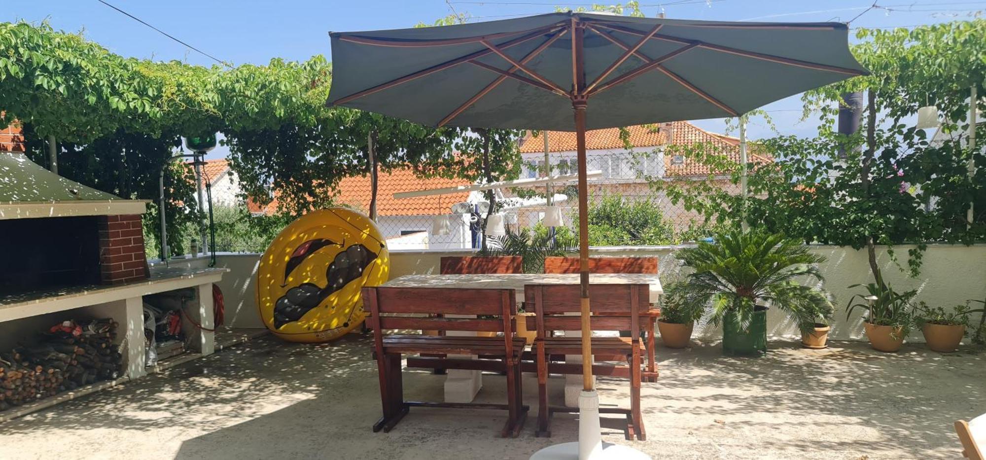סוטיבאן Guesthouse Lidija מראה חיצוני תמונה