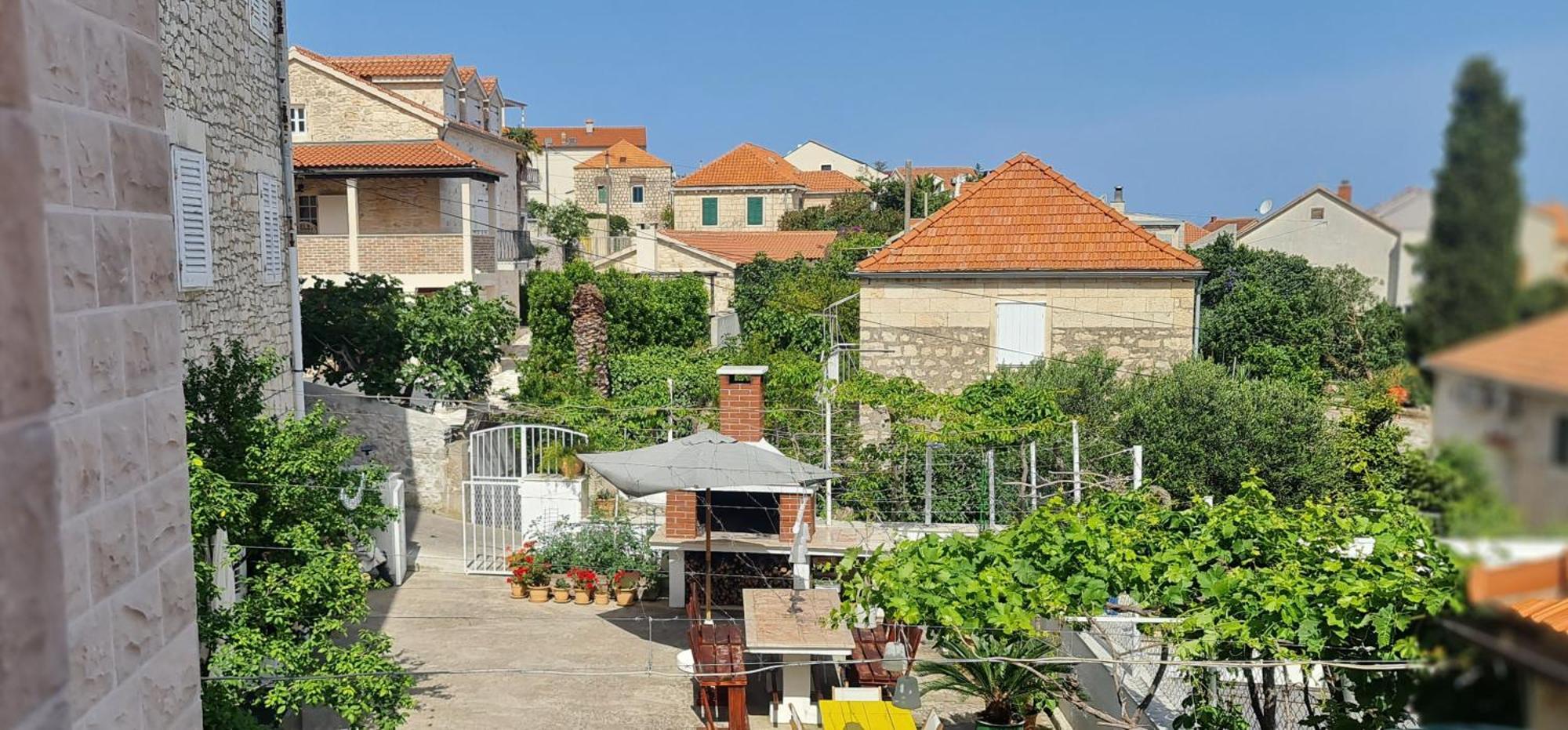 סוטיבאן Guesthouse Lidija מראה חיצוני תמונה