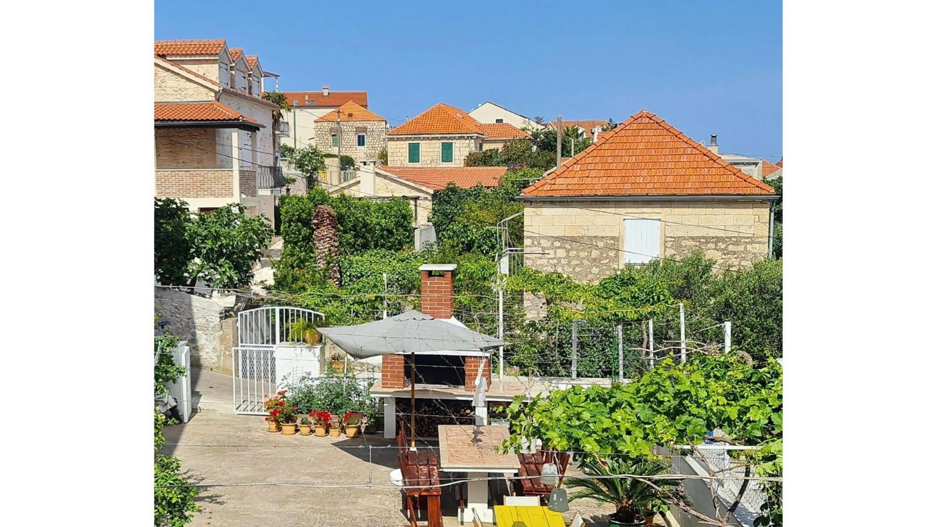 סוטיבאן Guesthouse Lidija מראה חיצוני תמונה