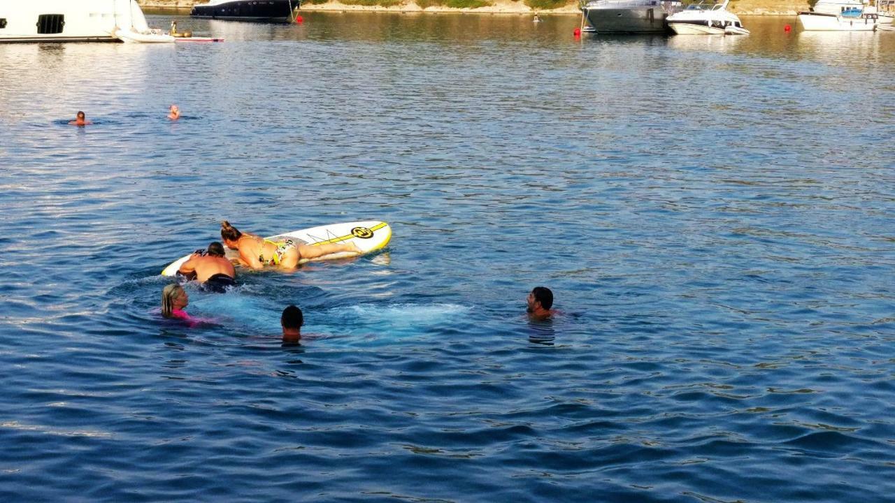 סוטיבאן Guesthouse Lidija מראה חיצוני תמונה